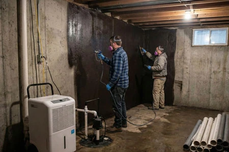Basement Transformation & Performance Upgrades Basement Transformation & Performance Upgrades