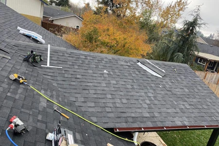 built-to-cover Roofing