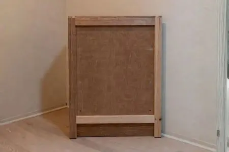 cabinet-base-trim Base trim finishing