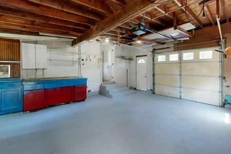 Complete Garage Remodeling & Functional Upgrades