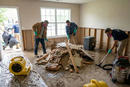 Controlled Tear-Out & Damaged Material Removal Controlled Tear-Out & Damaged Material Removal