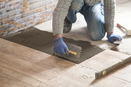 Detailed Tile Works Detailed Tile Works