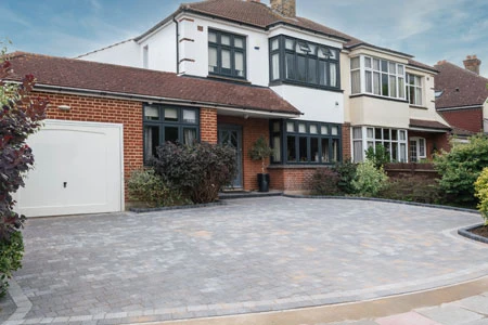 Durable Driveway Construction Durable Driveway Construction