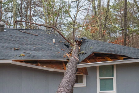Emergency Storm Damage Restoration Emergency Storm Damage Restoration