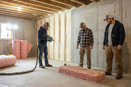 Energy-Efficient Basement Comfort Solutions Energy-Efficient Basement Comfort Solutions