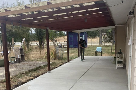 Exterior Home Expansion Exterior Home Expansion