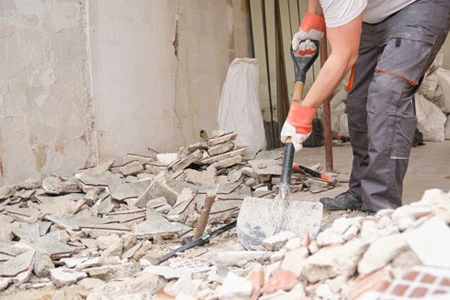 Fire Debris Cleanup & Disposal Fire Debris Cleanup & Disposal