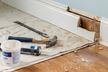 Framing, Drywall & Structural Restoration Framing, Drywall & Structural Restoration