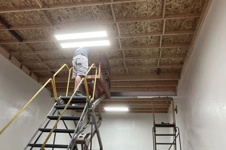 Full-Service Garage Remodel & Optimization Full-Service Garage Remodel & Optimization