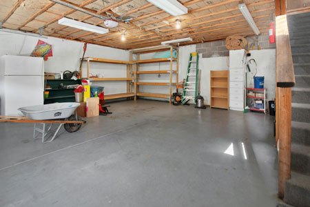 Functional Garage Design & Comfort Improvements Functional Garage Design & Comfort Improvements