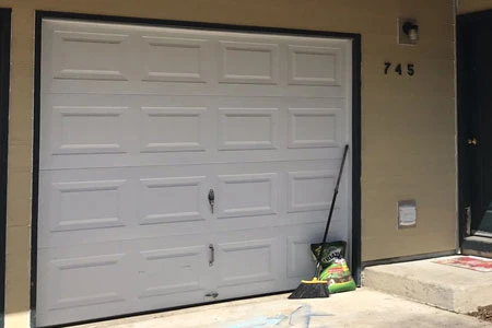 Garage Door Replacement