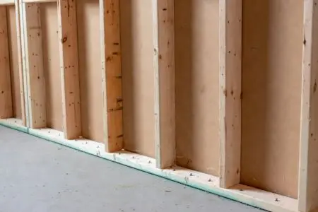 load-bearing-stud-framing Load-bearing Stud Framing