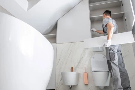 Luxury Bathroom Upgrade