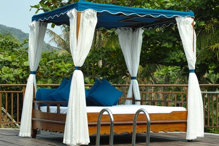 Luxury Cabana Construction Luxury Cabana Construction