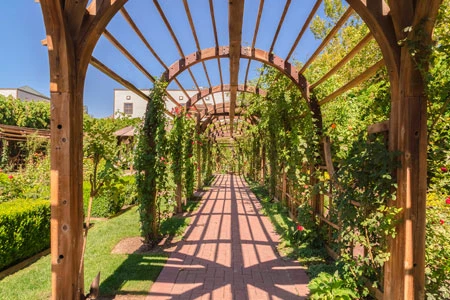 Modern Arbor Design Modern Arbor Design