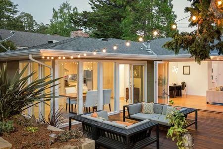 Modern Deck & Patio Design Modern Deck & Patio Design