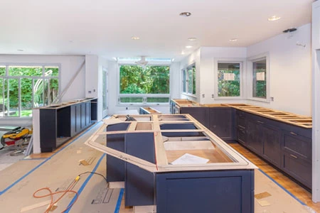 Modern Kitchen Transformation