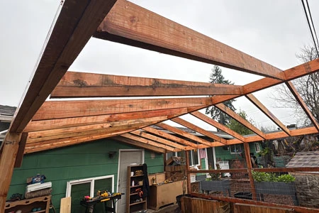 Precision Framing & Rebuilding