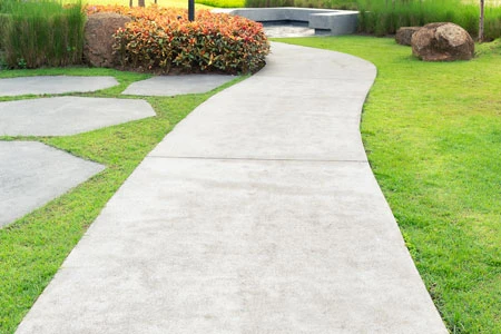 Precision Walkway Builds Precision Walkway Builds