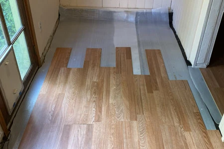 Complete Property Rebuild & Interior Restoration Complete Property Rebuild & Interior Restoration