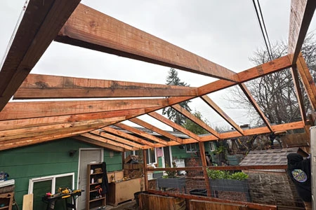 restoring what matters Roofing