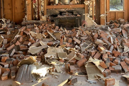 Safe Demolition & Cleanup