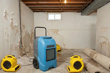 Structural Drying & Moisture Control Structural Drying & Moisture Control