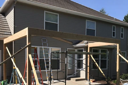 Structural Reconstruction Services Structural Reconstruction Services