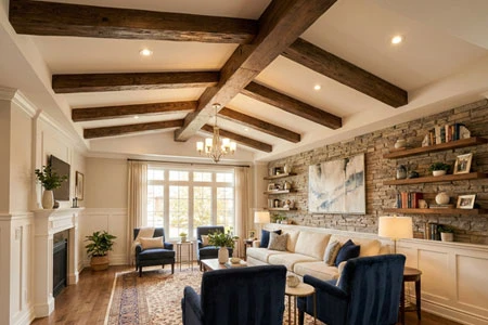 Stylish Living Room Finishing Touches & Accents Stylish Living Room Finishing Touches & Accents