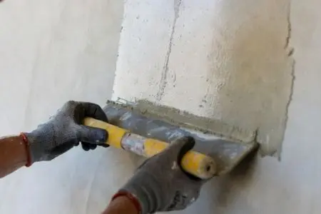 Decorative surface blending