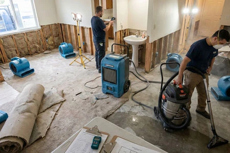 Water Extraction & Standing Water Removal Water Extraction & Standing Water Removal