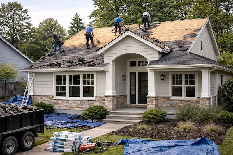 Ducker Remodeling and Construction Ducker Remodeling and Construction