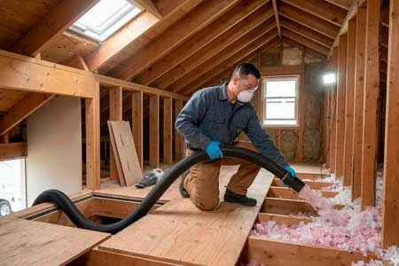 attic structural reinforcement & safety