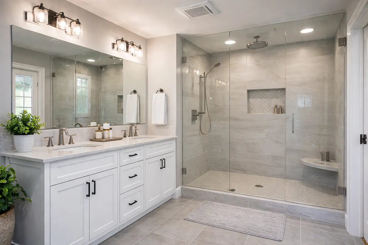 bathroom renovation cost in eugene