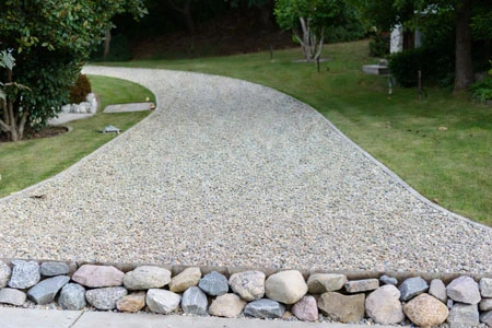 Driveway vs. Walkway Build Standards Driveway vs. Walkway Build Standards