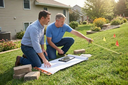 Engineered Retaining Wall Planning Engineered Retaining Wall Planning