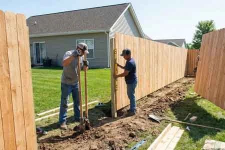 Expert Fence Installation Expert Fence Installation