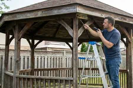 Final Touches & Site Cleanup Final Touches & Site Cleanup