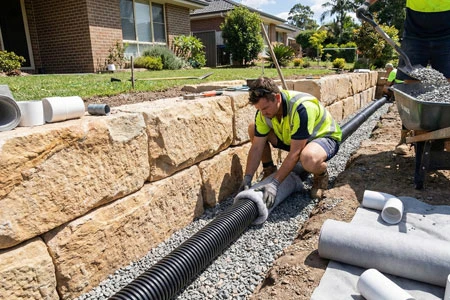 Integrated Wall Drainage Solutions Integrated Wall Drainage Solutions
