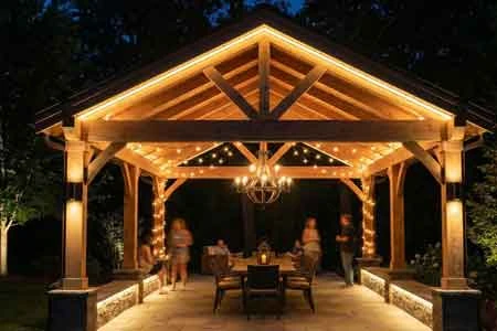 Lighting & Outdoor Power Solutions Lighting & Outdoor Power Solutions
