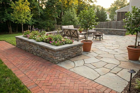 Precision Stone & Paver Installation Precision Stone & Paver Installation