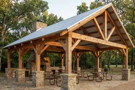 Premium Wood, Steel & Composite Materials Premium Wood, Steel & Composite Materials