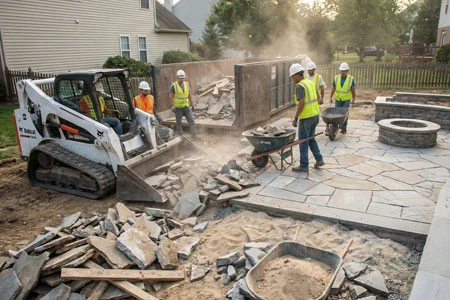 Professional Site Grading & Excavation Professional Site Grading & Excavation