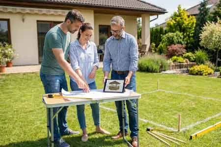 Project Planning & Site Prep Project Planning & Site Prep