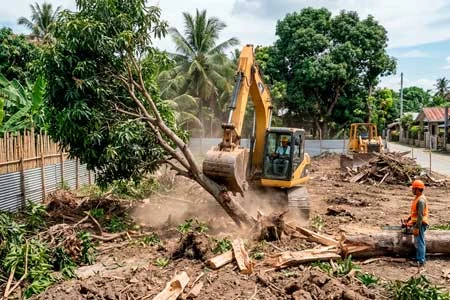 residential site preparation & grading residential site preparation & grading
