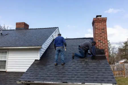 roof-chimney-flashing-repair Resealing flashing around chimneys