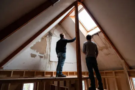 roof-evaluation Detailed roof inspections