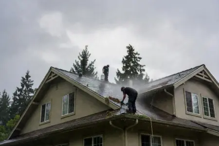 roof-preventive-maintenance Surface cleaning for improved durability
