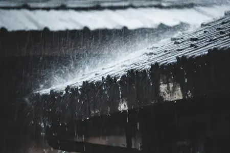 roof-storm-reinforcement Reinforcing weakened roofing sections