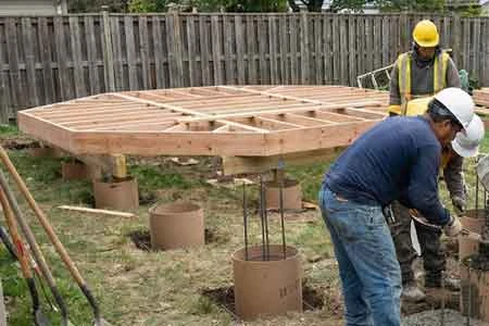 Solid Foundation & Framing Solid Foundation & Framing